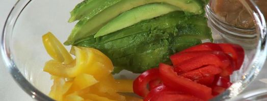 суши-салат. Шаг 7