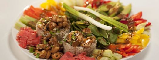 суши-салат. Шаг 8