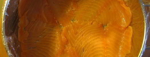 суши-торт японские мотивы. Шаг 6