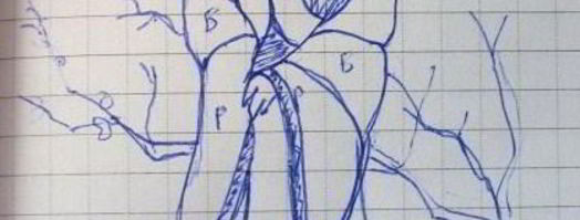 суши-торт японские мотивы. Шаг 10