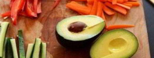 суши вегетарианские. Шаг 3