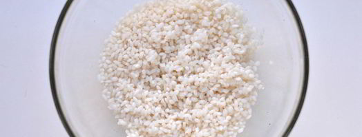 суши восточный цветок. Шаг 3