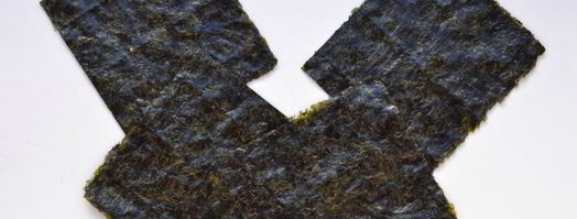 суши восточный цветок. Шаг 8