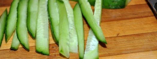 урамаки суши филадельфия. Шаг 7