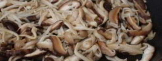 вегетарианские суши. Шаг 3