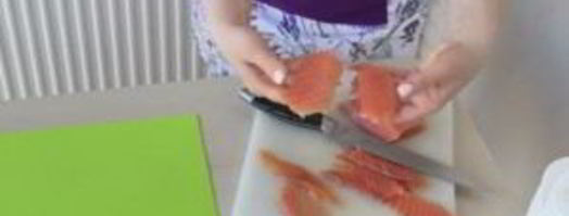 вкусные суши дома. Шаг 5