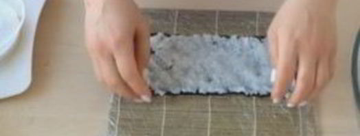 вкусные суши дома. Шаг 9