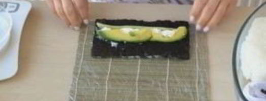 вкусные суши дома. Шаг 10
