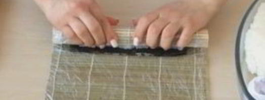 вкусные суши дома. Шаг 11