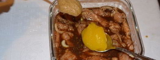 вяленое куриное мясо в сушилке. Шаг 13