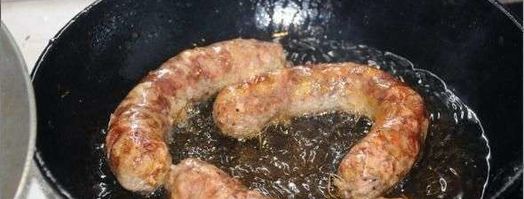 свино-говяжья домашняя колбаса. Шаг 55