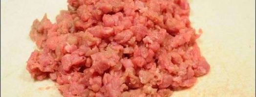 свино-говяжья домашняя колбаса. Шаг 13