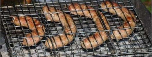 свино-говяжья домашняя колбаса. Шаг 64