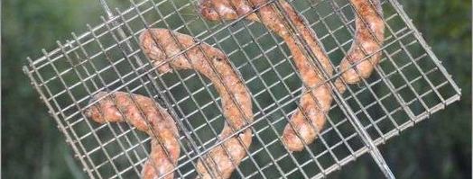 свино-говяжья домашняя колбаса. Шаг 66