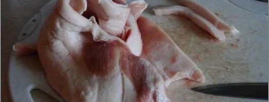 свино-говяжья домашняя колбаса. Шаг 19