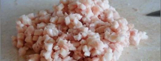 свино-говяжья домашняя колбаса. Шаг 21