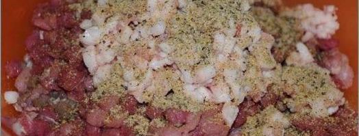 свино-говяжья домашняя колбаса. Шаг 26