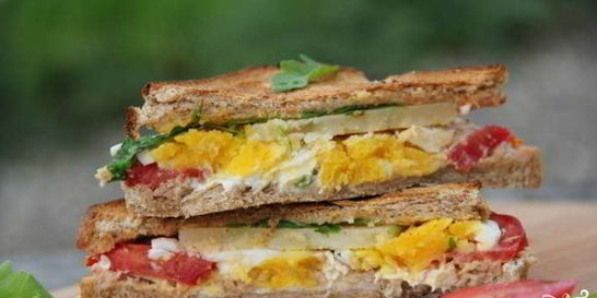 Английские сэндвичи