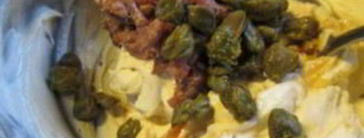 английские сэндвичи. Шаг 6