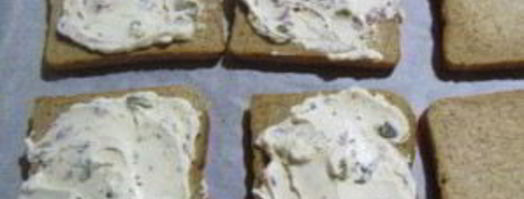 английские сэндвичи. Шаг 7