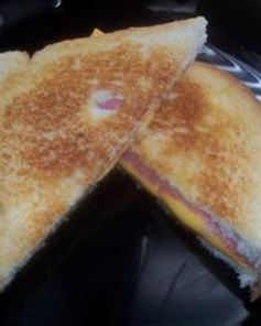 Французский сэндвич Крок Месье