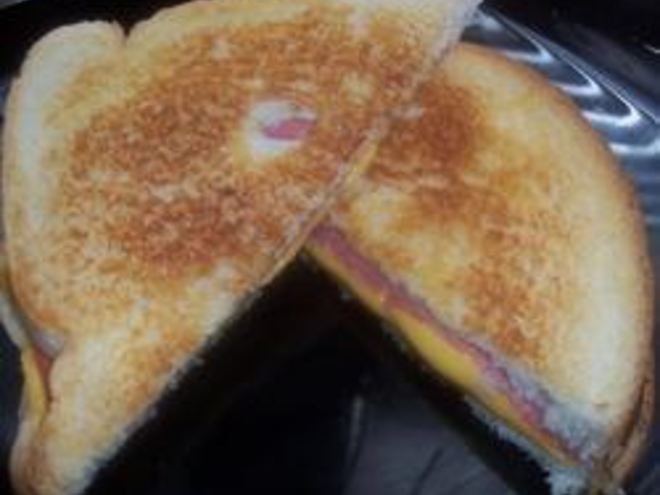 Рецепт французского сэндвича крок месье