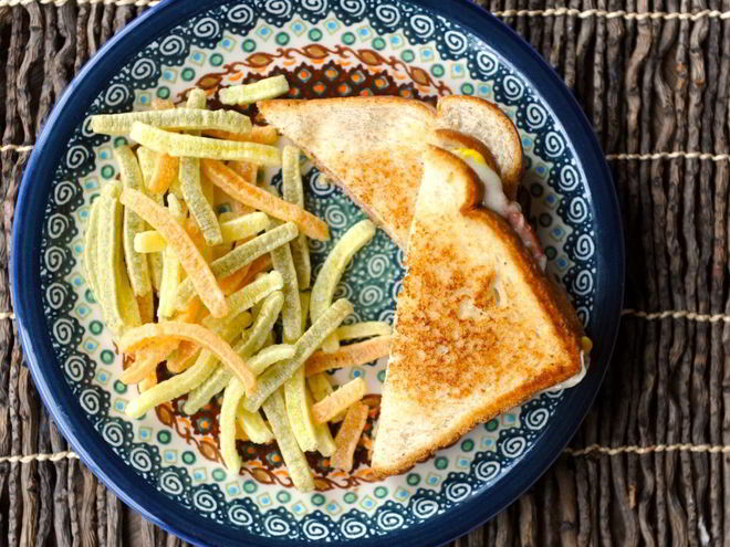 Рецепт итальянских сэндвичей