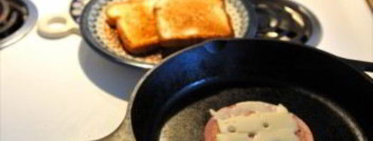 итальянские сэндвичи. Шаг 3