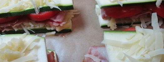 кабачковые сэндвичи. Шаг 6