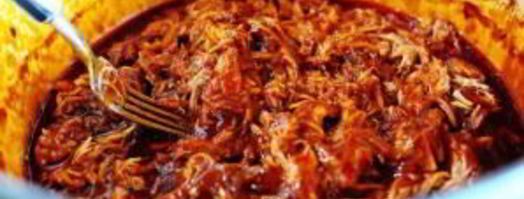 куриный сэндвич барбекю. Шаг 5