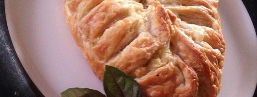 ленивый стромболи — итальянский сэндвич. Шаг 14