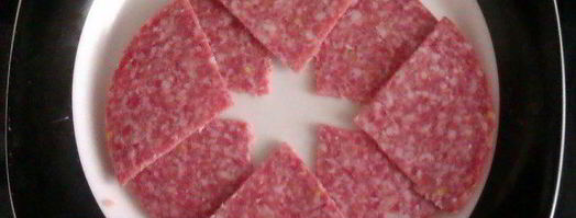 ленивый стромболи — итальянский сэндвич. Шаг 4