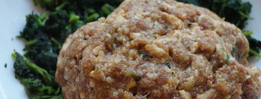 мини-сэндвичи с тефтелями. Шаг 3