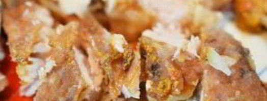 огуречный сэндвич. Шаг 5