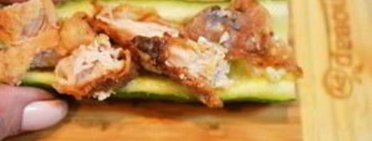 огуречный сэндвич. Шаг 8