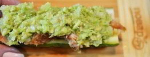 огуречный сэндвич. Шаг 9