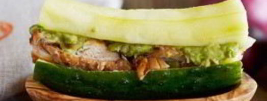 огуречный сэндвич. Шаг 10