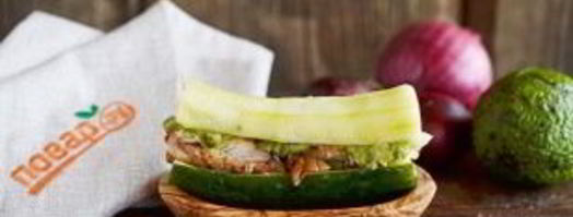 огуречный сэндвич. Шаг 11