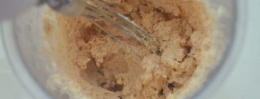 шоколадные сэндвичи с творожным кремом. Шаг 3