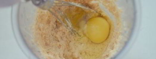 шоколадные сэндвичи с творожным кремом. Шаг 4