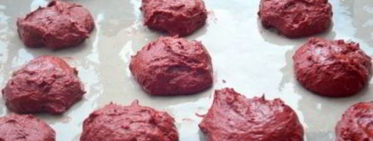 шоколадные сэндвичи с творожным кремом. Шаг 7