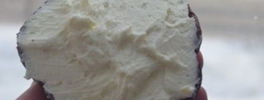 шоколадные сэндвичи с творожным кремом. Шаг 10