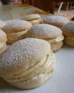 Сладкий сэндвич Киндэр буэно