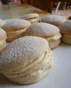 Сладкий сэндвич Киндэр буэно