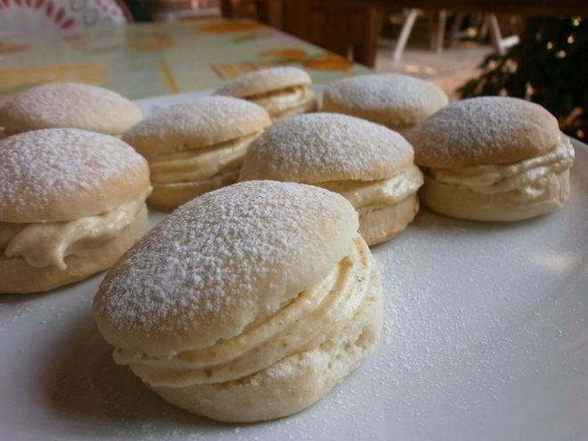 Рецепт сладкого сэндвича киндэр буэно