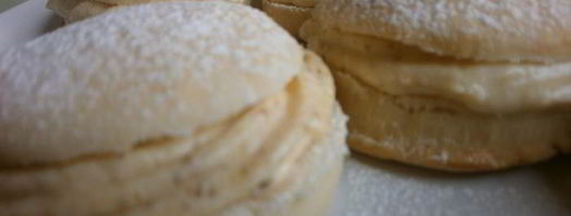 сладкий сэндвич киндэр буэно. Шаг 6