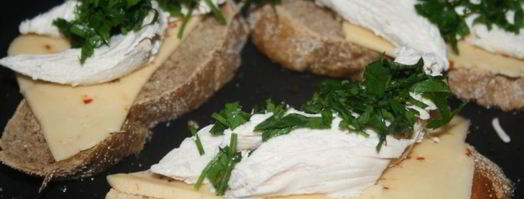 сочные сэндвичи с курицей. Шаг 4