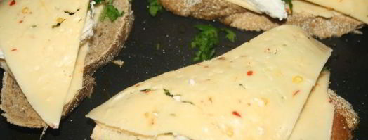 сочные сэндвичи с курицей. Шаг 5