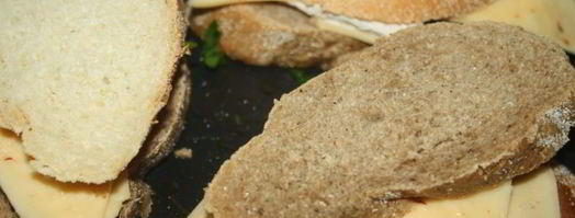 сочные сэндвичи с курицей. Шаг 6