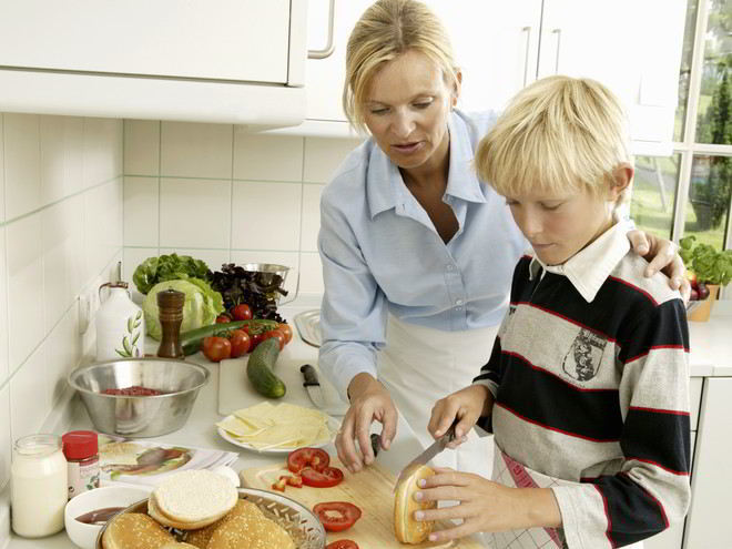 Рецепт сэндвича биг тейсти